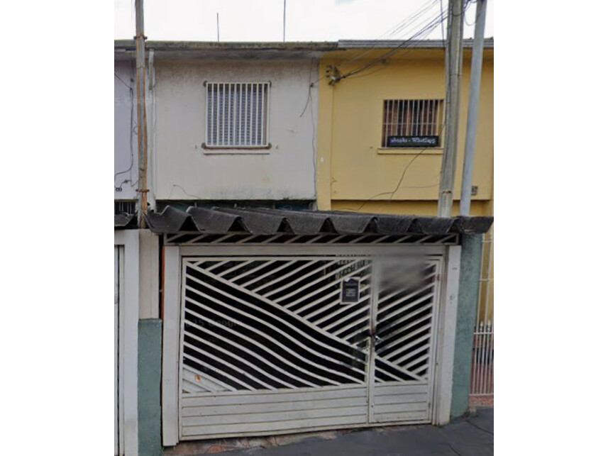 Imagem  do Leilão de Casa - Vila Arcádia - São Paulo/SP