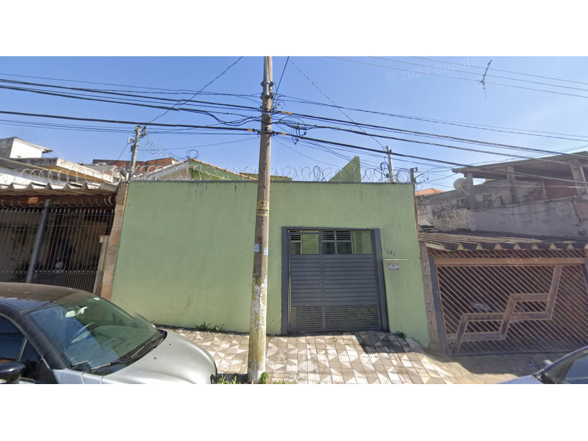 Casa em Leilão em São Paulo / SP - 193898