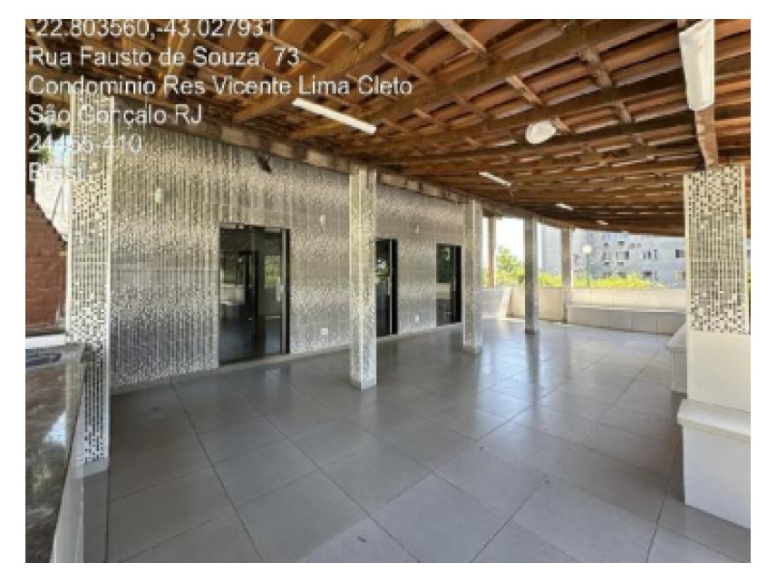 Imagem 4 do Leilão de Apartamento - Nova Cidade - São Gonçalo/RJ
