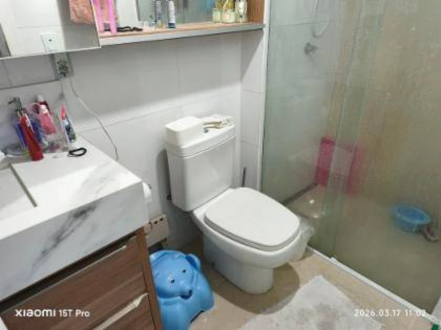 Rua Elizeu Di Bernardi, 446, Apartamento 204, Bloco A - Edifício Carlos I, Campinas, São José, SC, 88101-050