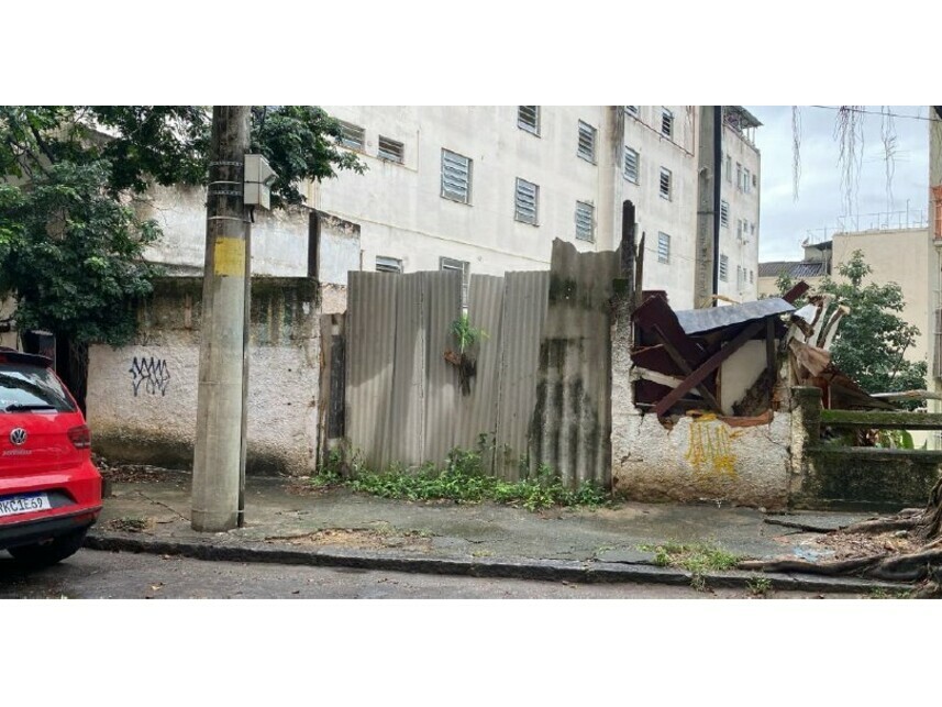 Imagem do Leilão de Terreno - Santa Teresa - Rio de Janeiro/RJ