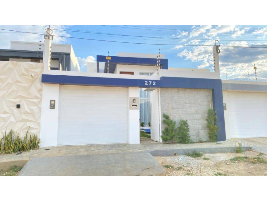 Imagem  do Leilão de Casa - José Alves de Carvalho Nunes - Serra Talhada/PE