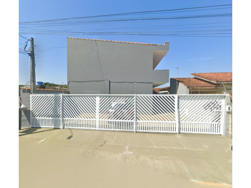 Imagem do Leilão de Salão Comercial - Cidade Nova Peruíbe - Peruíbe/SP