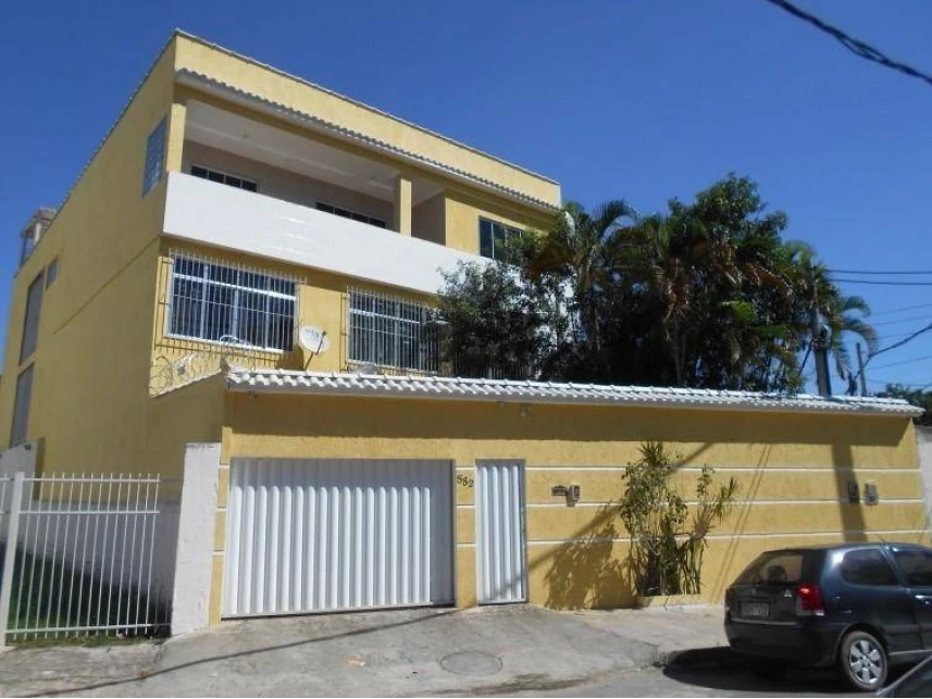 Leilão de Casa - Jardim 25 De Agosto - Duque de Caxias/RJ cod: 236524