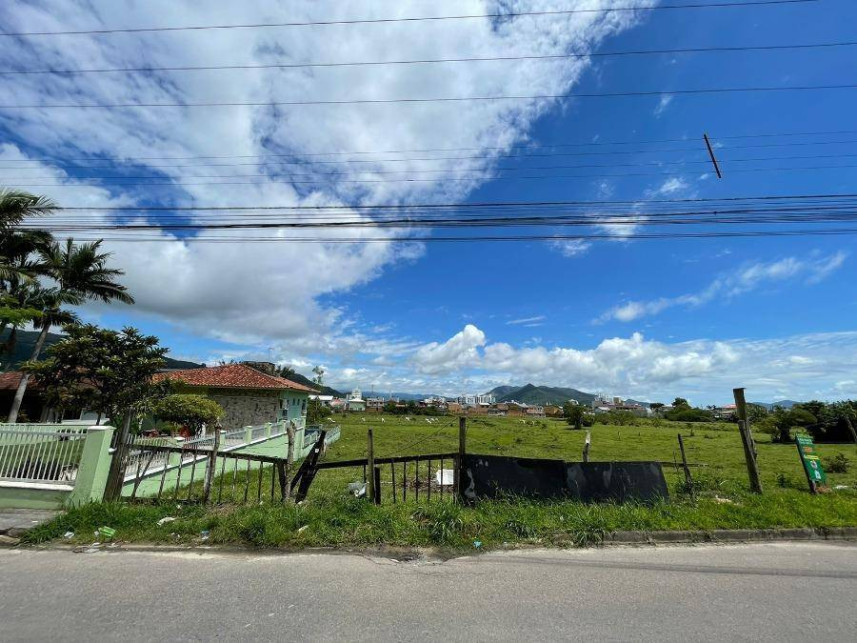 Imagem 2 do Leilão de Terreno - Fundos - Biguaçu/SC