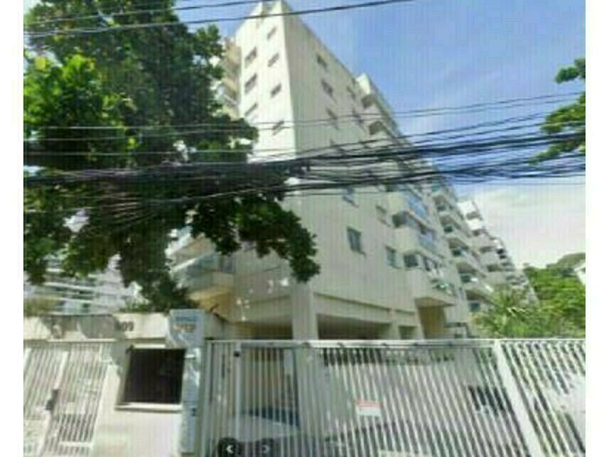 Imagem do Leilão de Apartamento - Pechincha - Rio de Janeiro/RJ