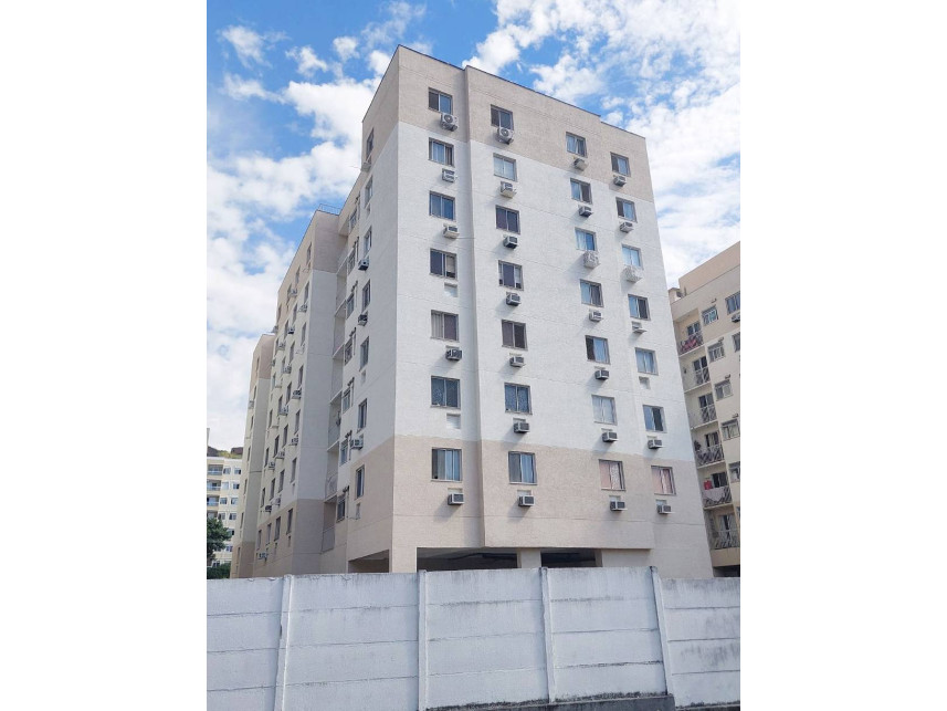 Imagem 3 do Leilão de Apartamento - Engenho de Dentro - Rio de Janeiro/RJ