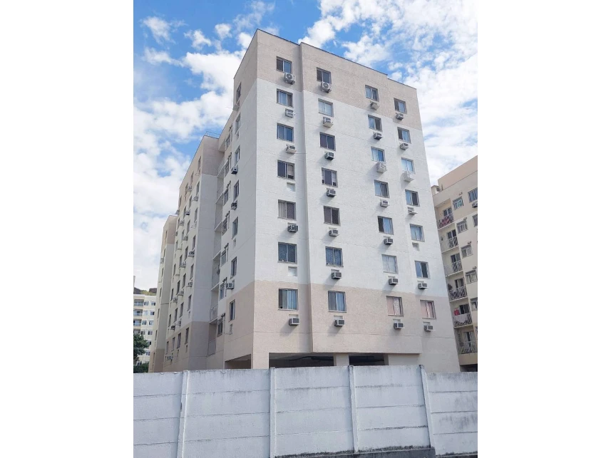 Rua Eulina Ribeiro, 310, Apartamento Nº 602, Bloco 02, Condominio Pleno Meier Residencial, Engenho de Dentro, Rio de Janeiro, RJ, 20745-110