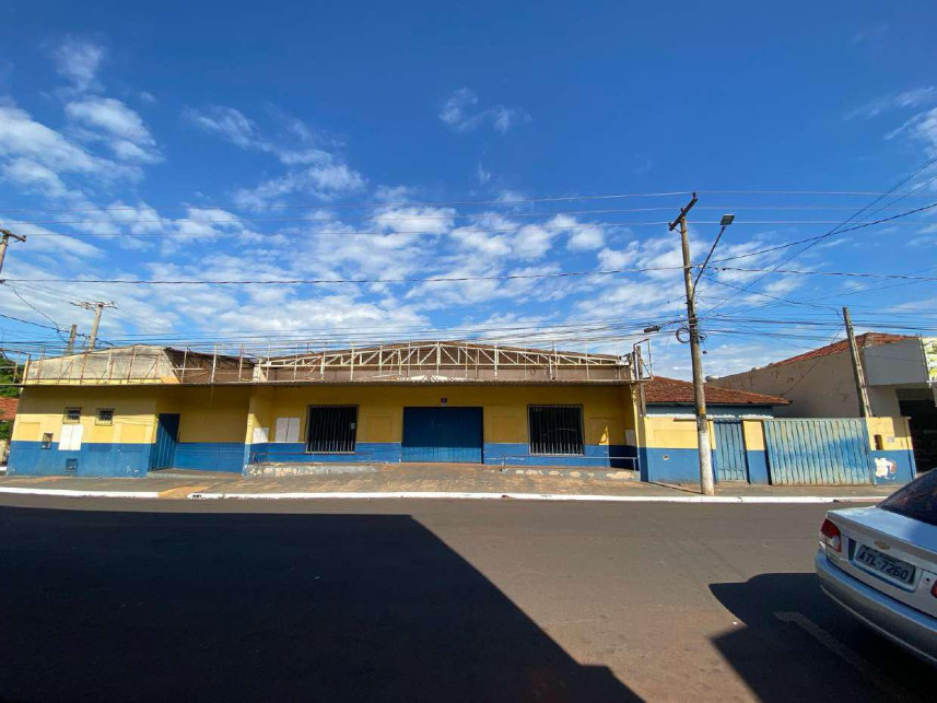 Imagem 6 do Leilão de Galpão com outras benfeitorias - Vila Nova Sá - Ourinhos/SP