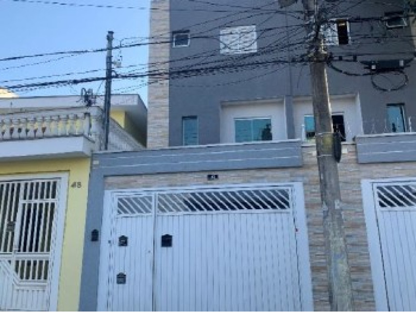 Imagem 1 do Leilão de Casa - Vila Humaitá - Santo André/SP