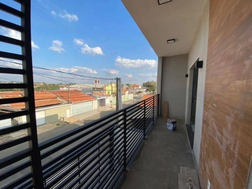 Rua Dom Francisco de Campos Barreto, 306, Jardim São Lourenço, Limeira, SP, 13481-264