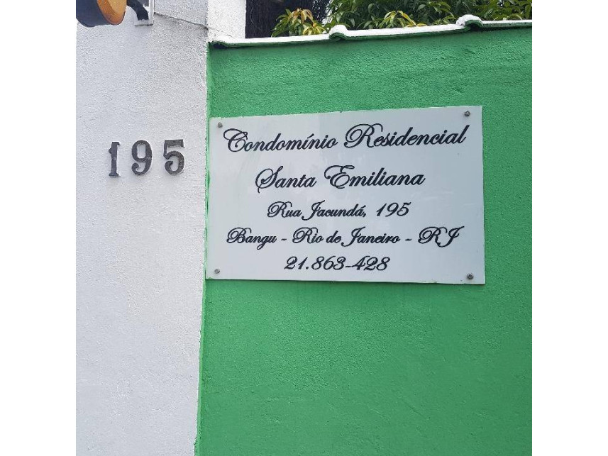 Imagem 4 do Leilão de Casa - Bangu Freguesia de Campo Grande - Rio de Janeiro/RJ