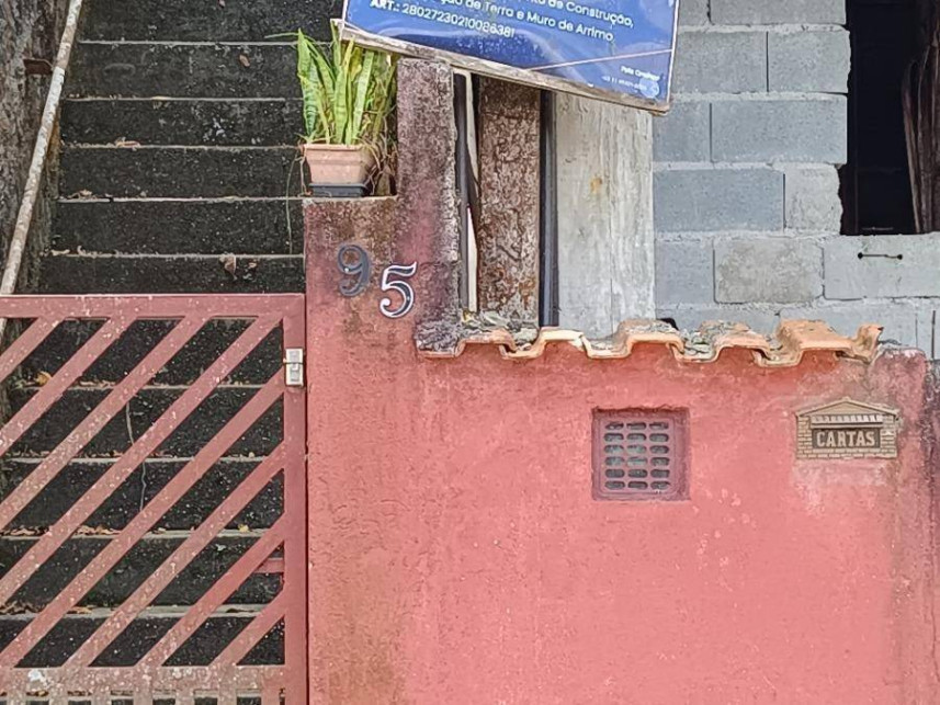 Imagem 4 do Leilão de Casa - Suíssa - Ribeirão Pires/SP