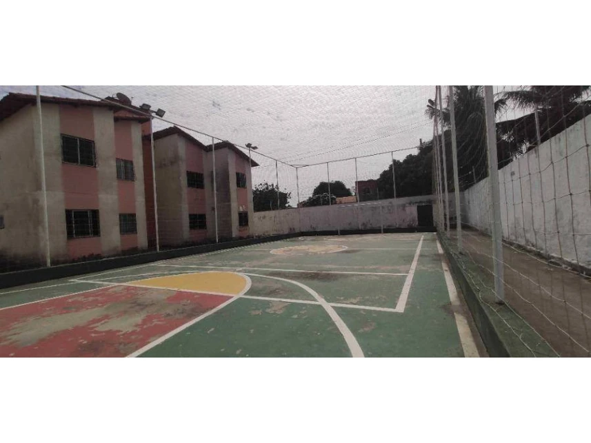 Rua Beatriz, 450, Apartamento 102-Bloco 06 Residencial Dos Lírios, Barroso, Fortaleza, CE, 60862700