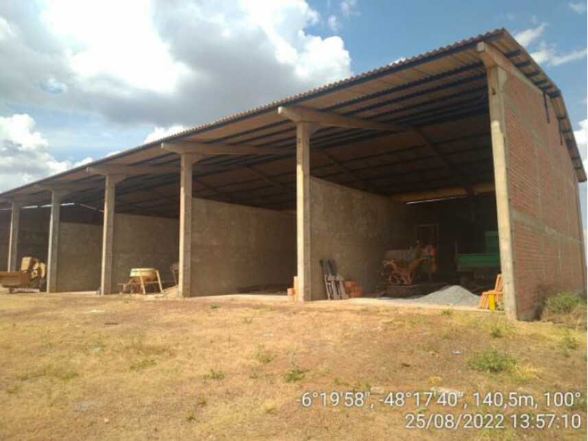 Imagem 8 do Leilão de Área Rural - Zona Rural - Ananás/TO