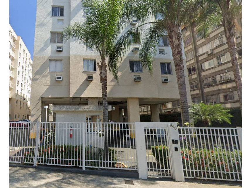 Imagem 2 do Leilão de Apartamento - Engenho de Dentro - Rio de Janeiro/RJ