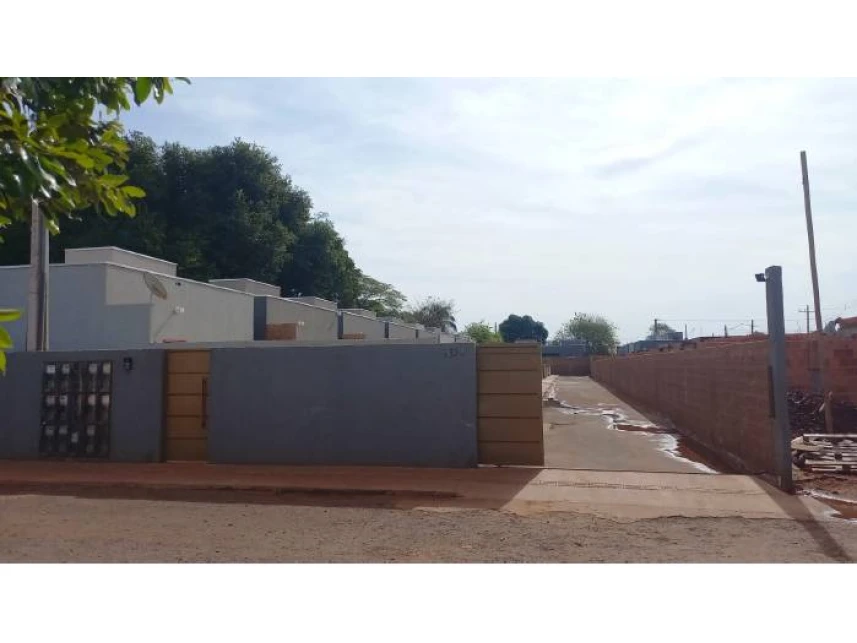 Rua Tomas da Silva França, 1574, Condominio Residencial Cerradinho Casa 10, São Bento, Sidrolândia, MS, 79170000
