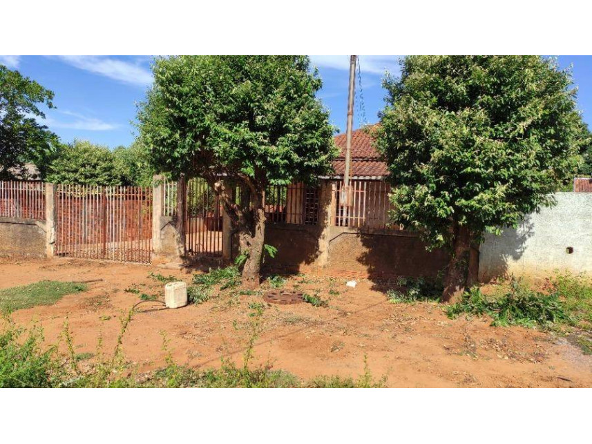 Imagem 1 do Leilão de Casa - Vila Angélica - Jardim/MS