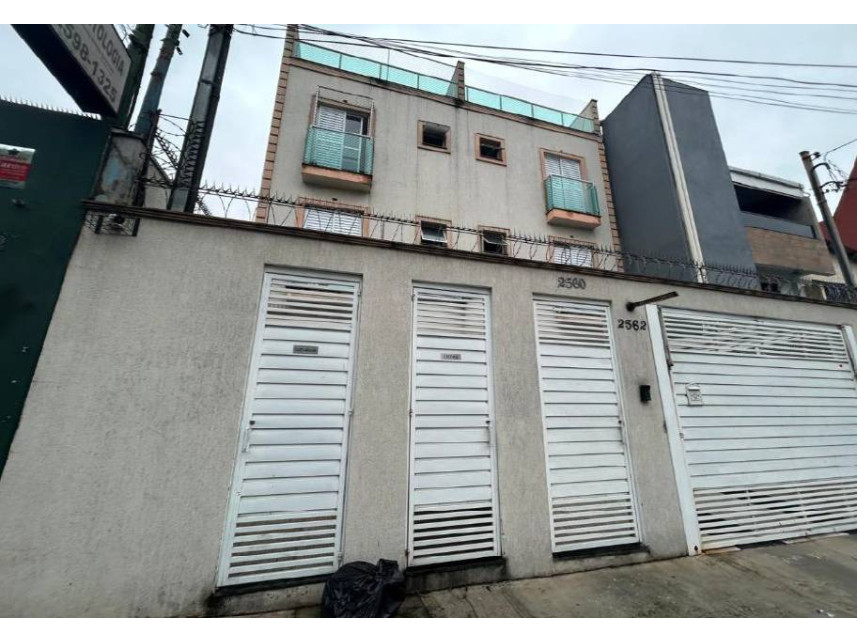 Imagem 2 do Leilão de Apartamento - Parque Oratório - Santo André/SP