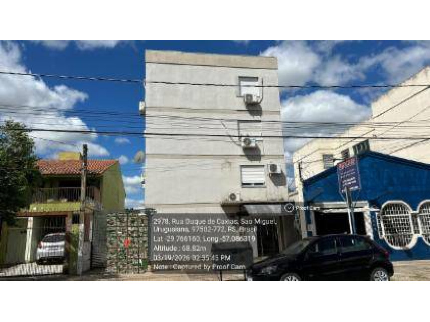 Imagem  do Leilão de Apartamento - São Miguel - Uruguaiana/RS