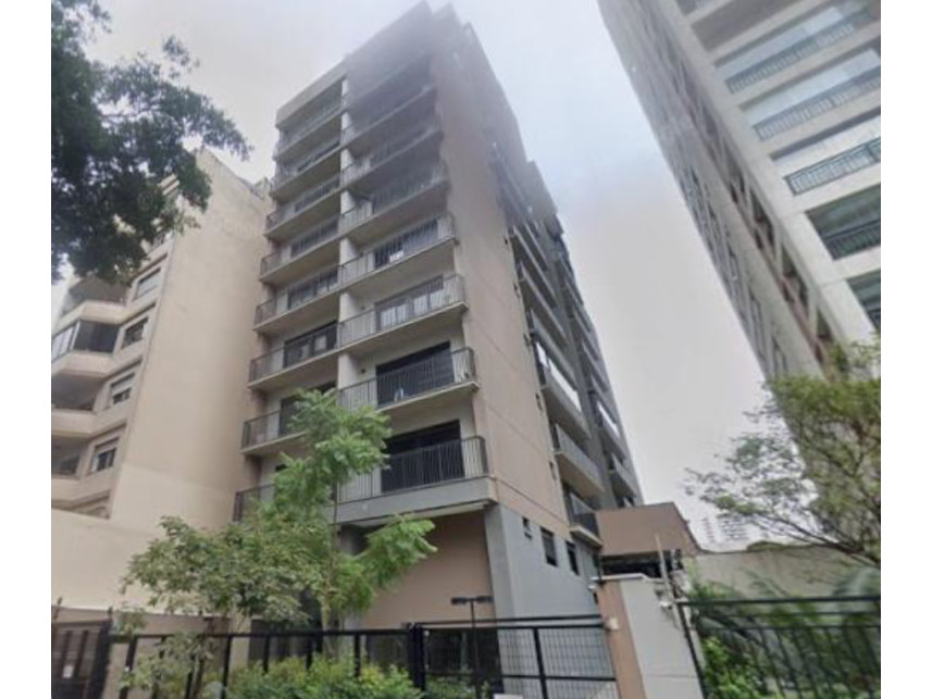 Imagem do Leilão de Apartamento - Consolação - São Paulo/SP