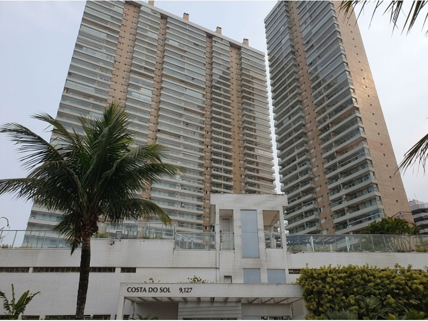 Foto de Apartamento - Guilhermina - Praia Grande/SP