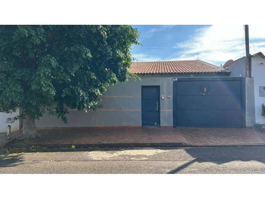 Rua Maceió, 102, Jardim Imá, Campo Grande, MS, 79102-450