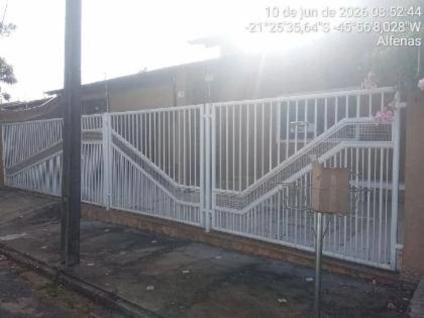 Rua José Ferreira de Moraes, 93, Jardim Aeroporto, Alfenas, MG, 37130778