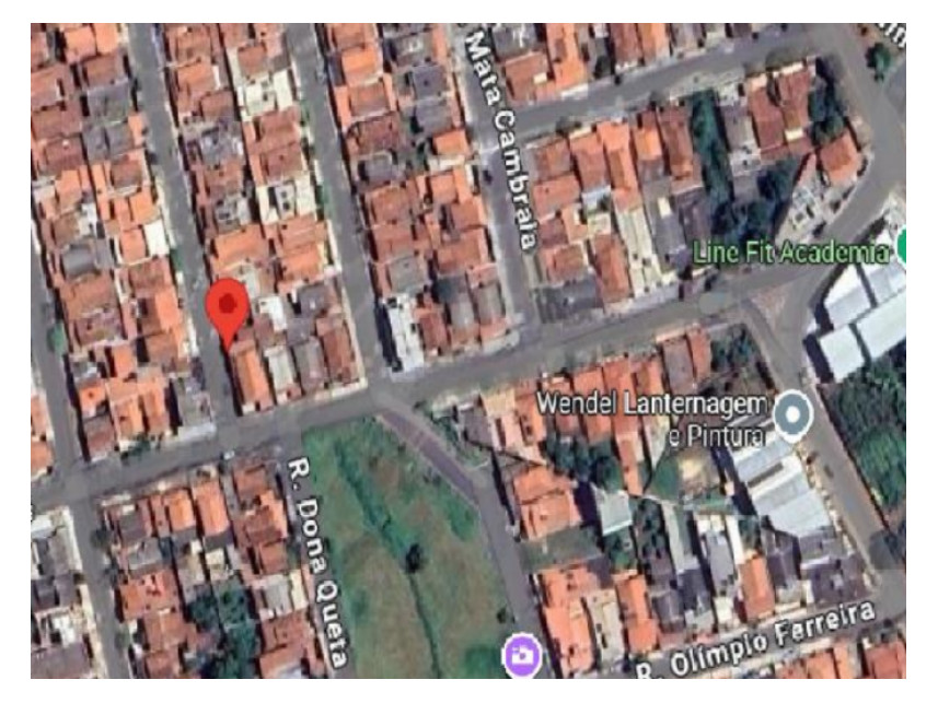 Imagem 2 do Leilão de Casa - Alvorada - Patos de Minas/MG