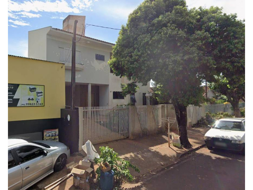 Imagem 2 do Leilão de Casa - Chacara Damiao - Floraí/PR