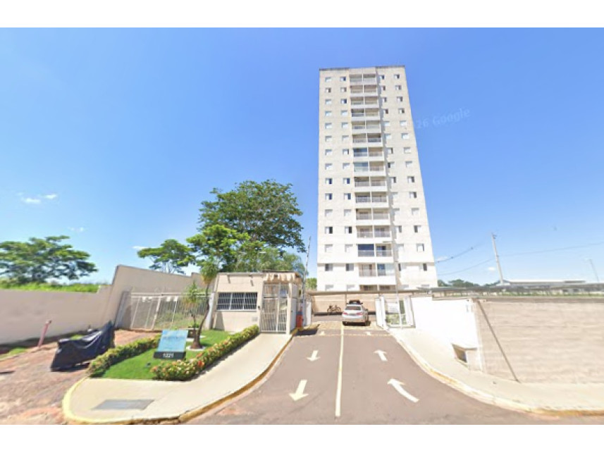 Imagem do Leilão de Apartamento - Umuarama - Araçatuba/SP