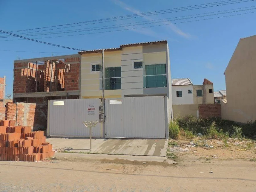 Rua Olga Maria De Oliveira, 102, Casa 01, Parque Aurora, Campos dos Goytacazes, RJ, 28025532