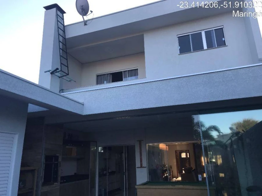 Rua Valparaíso, 510, Vila Morangueira, Maringá, PR, 87040220