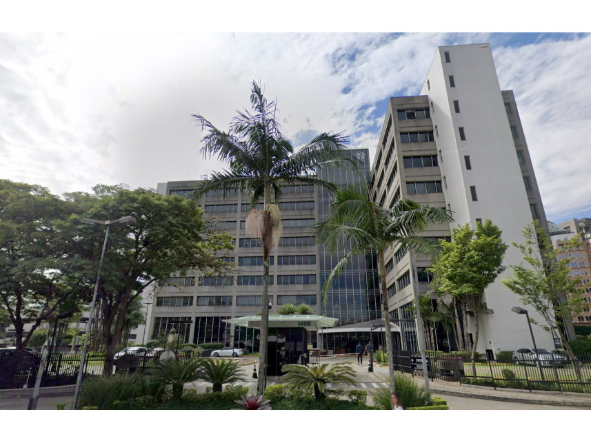 Imagem 1 do Leilão de Sala Comercial - Chácara Santo Antônio - São Paulo/SP