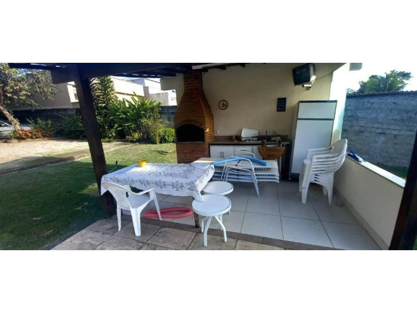 Rua Santa Edwiges, 307, Casa Residencial Da Área 123a, Ponta Grossa, Maricá, RJ, 24914325