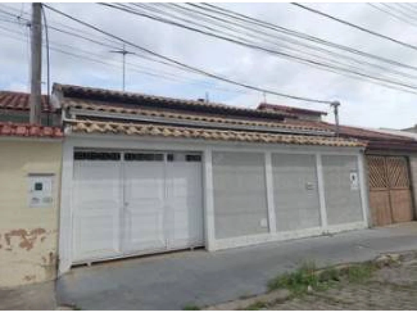 Leilão de Casa - Campo Grande - Rio de Janeiro/RJ cod: 234301