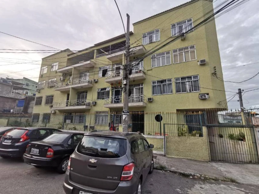 Rua Comandante Aristides Garnier, 410, Condominio Edificio Garnier II Apto 402, Penha Circular, Rio de Janeiro, RJ, 21221180