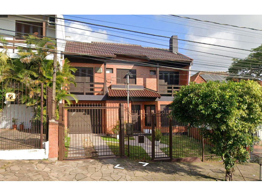 Imagem 1 do Leilão de Casa - Jardim São Pedro - Porto Alegre/RS