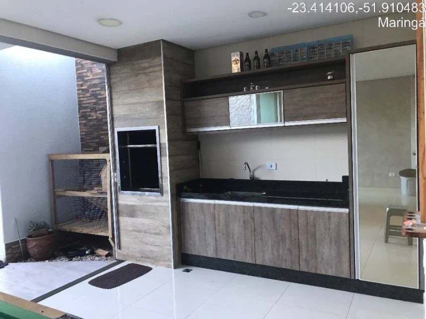 Rua Valparaíso, 510, Vila Morangueira, Maringá, PR, 87040220