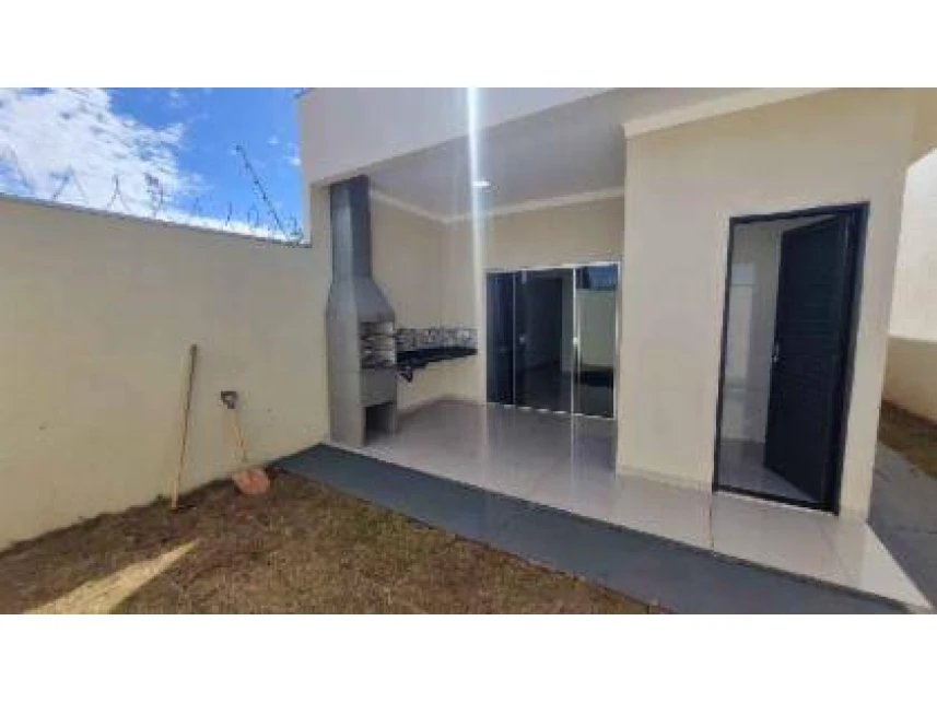 Rua Japão, 684, Casa 01, Condominio Residencial Oliva Iii, Jardim Jockey Club, Campo Grande, MS, 79080-450