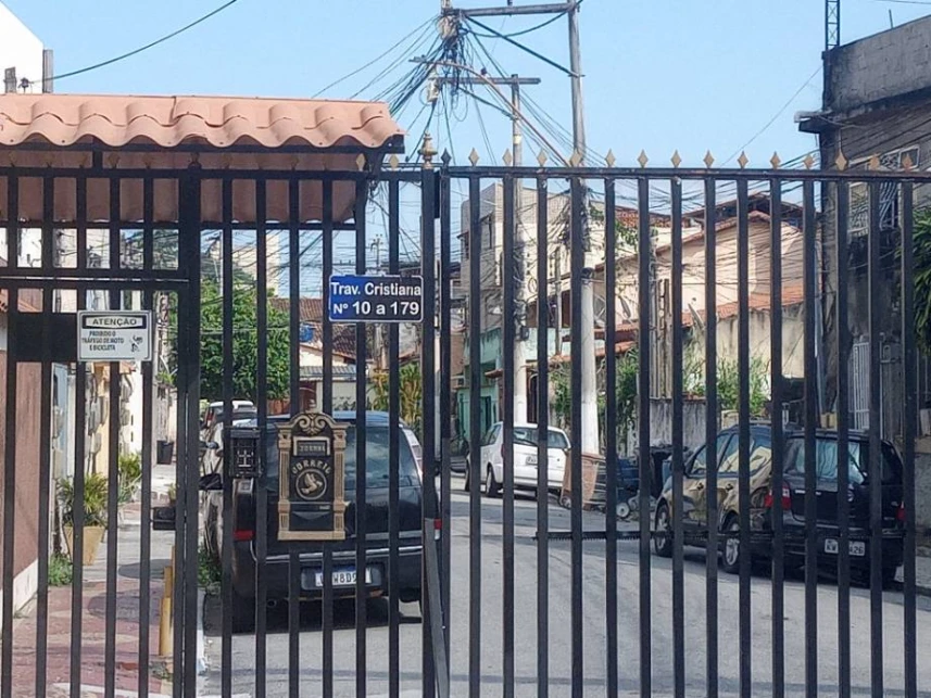 Trav. Cristiana, 77, Venda Da Cruz, São Gonçalo, RJ, 24410240