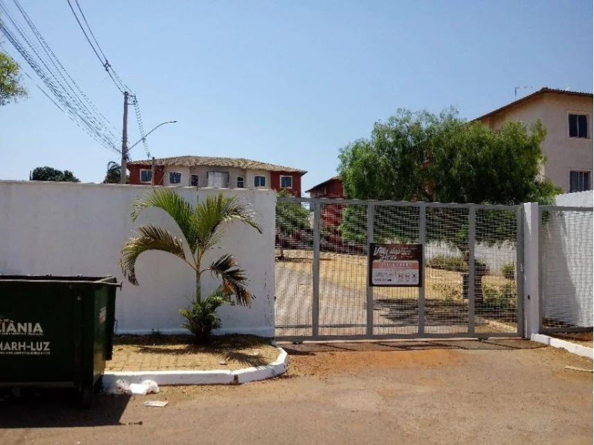 Rua Primavera, s/n, Bl A Ap 102 - Condomínio Villa Das Flores, Cidade Osfaya, Luziânia, GO, 72855627