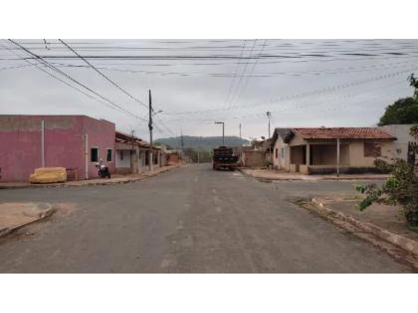 Rua Adélio Pereira Da Silva, 604, Setor 2, Bairro Da Ponte, Nortelândia, MT, 78430000