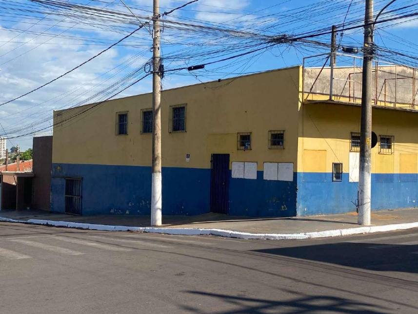 Imagem 1 do Leilão de Galpão com outras benfeitorias - Vila Nova Sá - Ourinhos/SP
