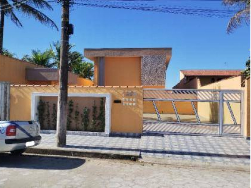 Casa em Leilão em Itanhaém / SP - 196305