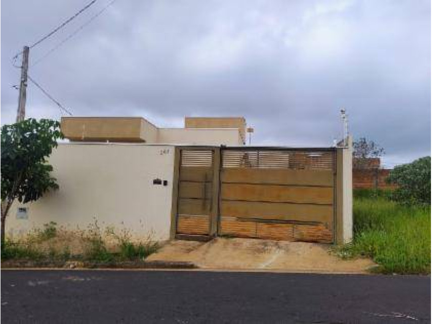 Imagem 1 do Leilão de Casa - Residencial Morada do Sol - São José do Rio Preto/SP