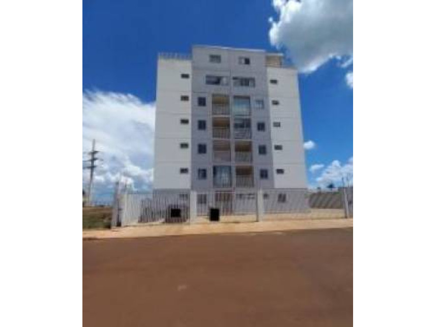 Imagem 1 do Leilão de Apartamento - Jardim América - Santa Cruz do Rio Pardo/SP