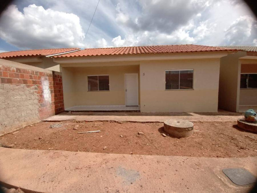 Imagem 2 do Leilão de Casa - Parque da Barragem - Águas Lindas de Goiás/GO