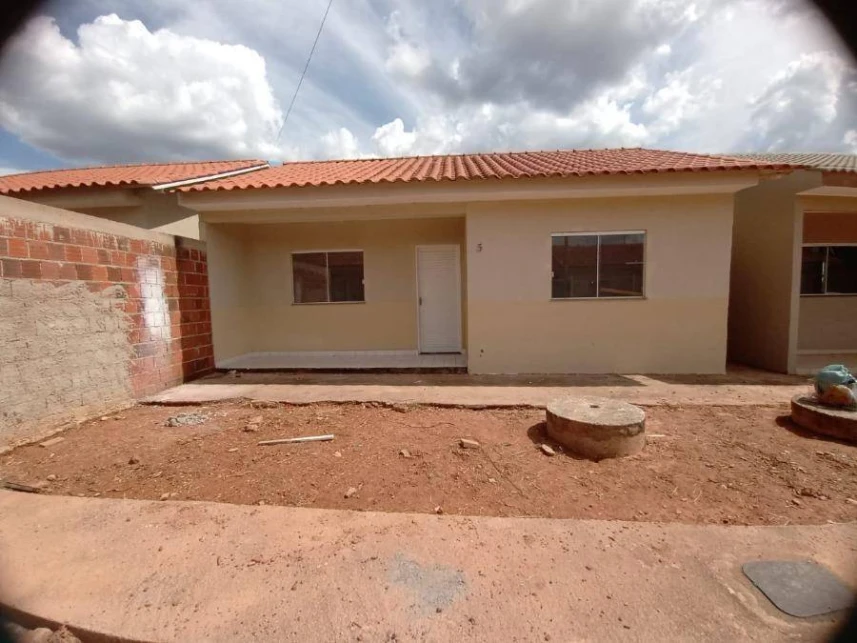 Rua Trinta E Cinco, 5, Casa 05 Cond Res Setor 12 Lote 08 Da Quadra 76 Conjunto B Setor 12, Parque Da Barragem, Águas Lindas De Goiás, GO, 72910394