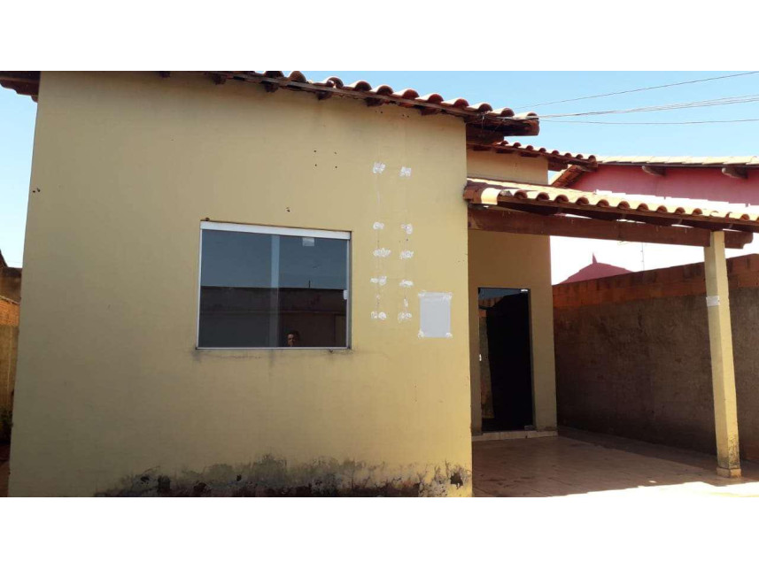 Imagem 5 do Leilão de Casa - Residencial Ipiranga II - Monte Carmelo/MG